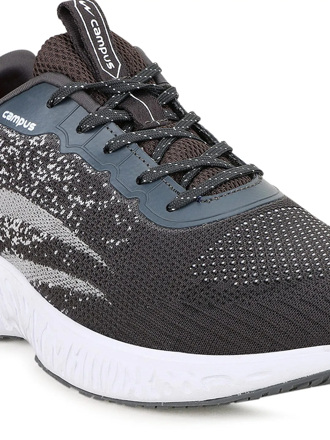 SHARP Grey Men's Running Shoes