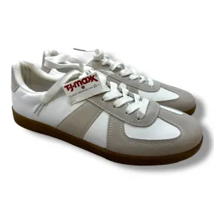 Shoes Athletic By Madden Girl In Tan, Size: 10