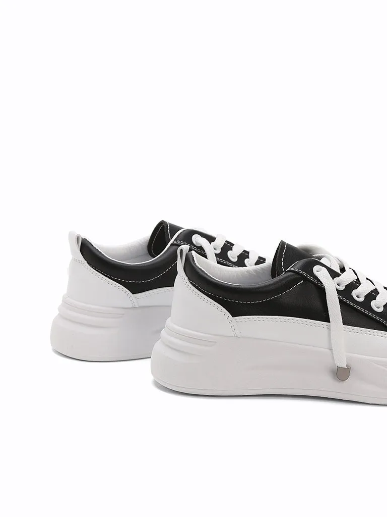 Shubizz Venice Platform Sneakers