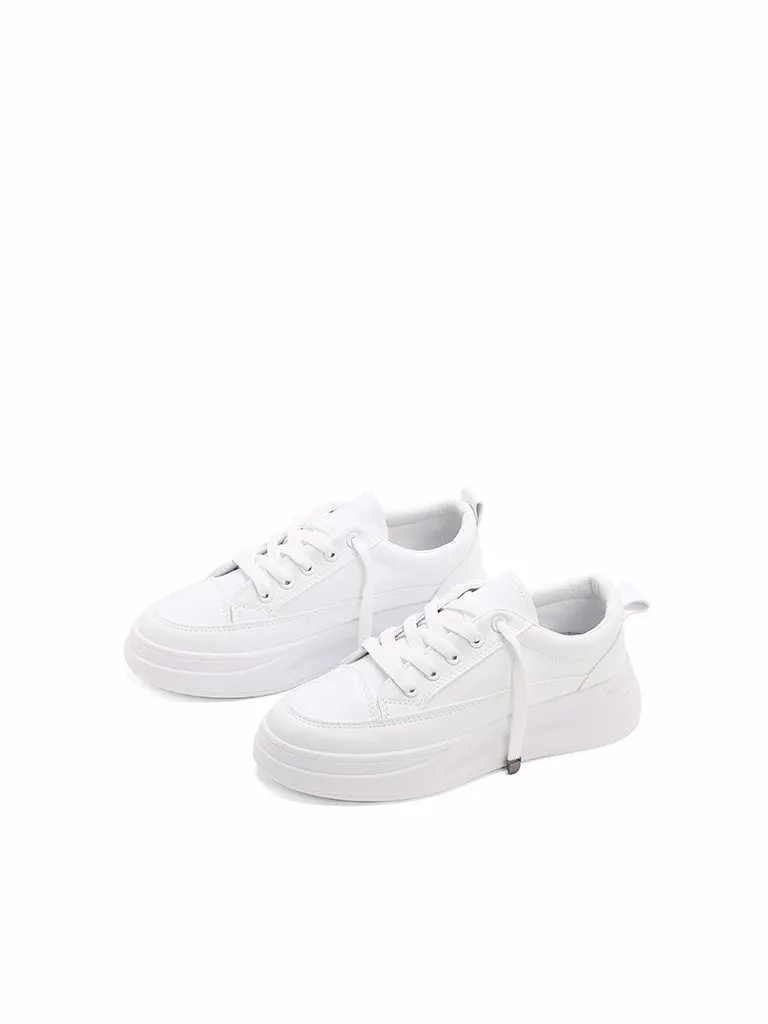 Shubizz Venice Platform Sneakers