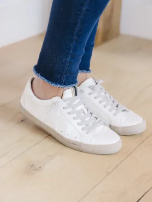 Shushop Paula White Sneaker
