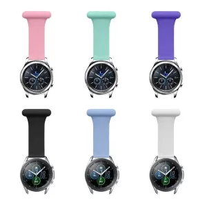 Silicone Nurses Pin Fobs compatible with the Suunto Race