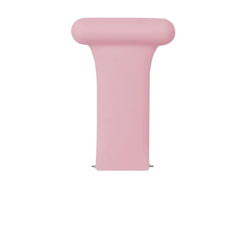 Silicone Nurses Pin Fobs compatible with the Suunto Race