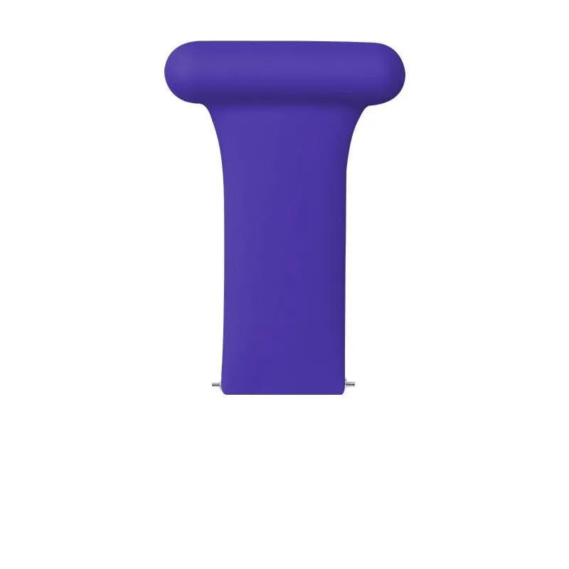 Silicone Nurses Pin Fobs compatible with the Suunto Race