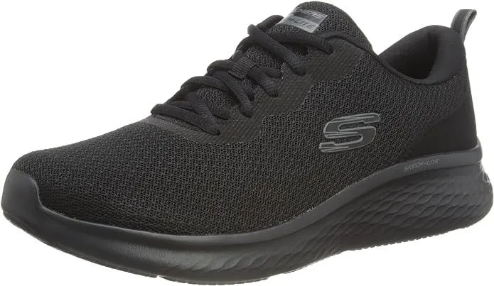 Skechers Skech-Lite Pro Best Black Women Trainers