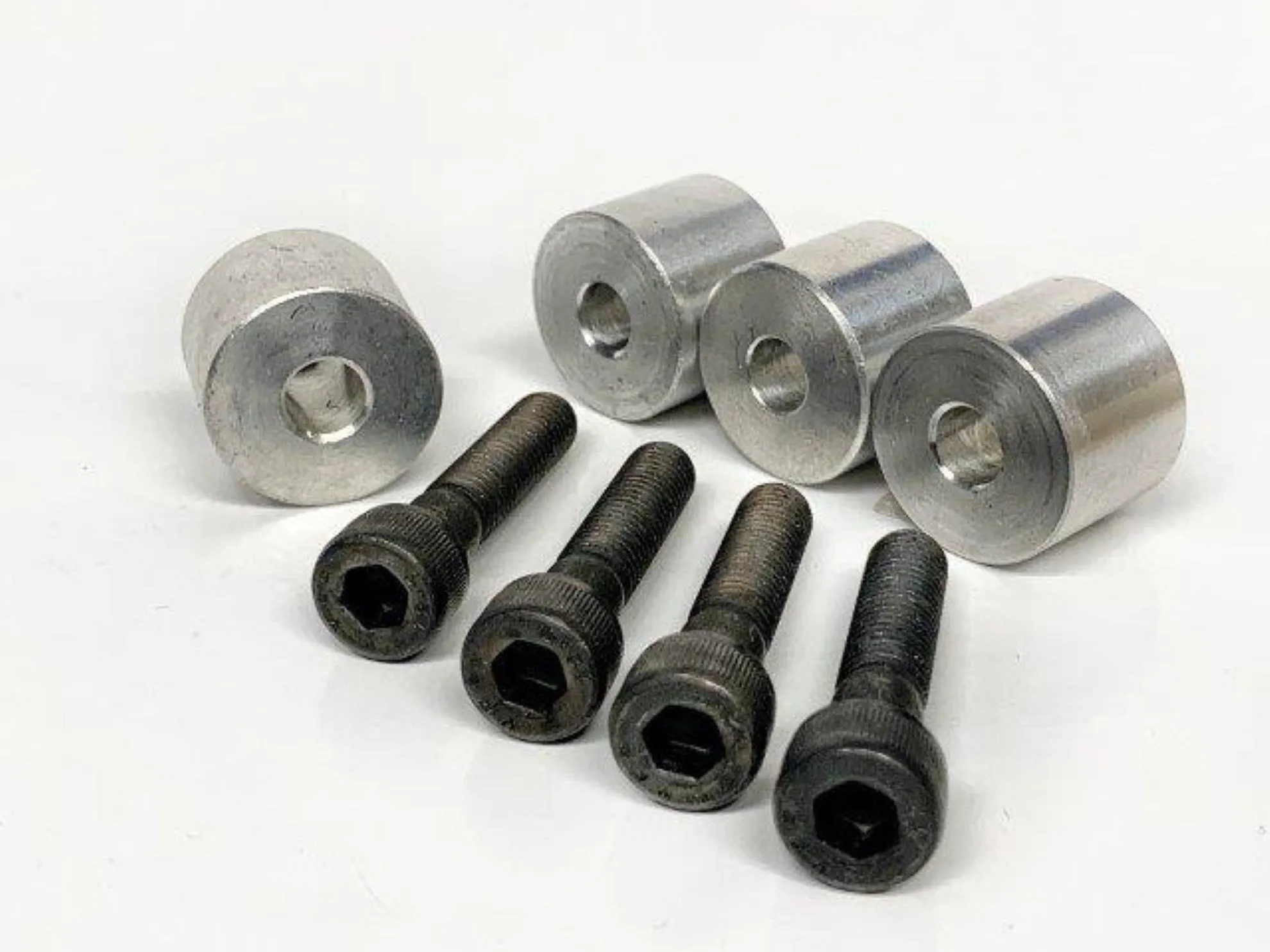 Sparco Side Mount Seat Hardware