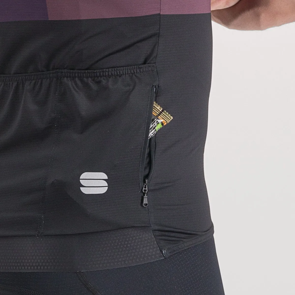 Sportful Snap Short Sleeve Cycling Bike Jersey