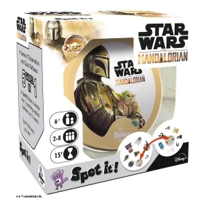 SPOT IT: CAMPING BOX
