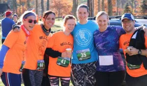 Spring Marathon Training Program
