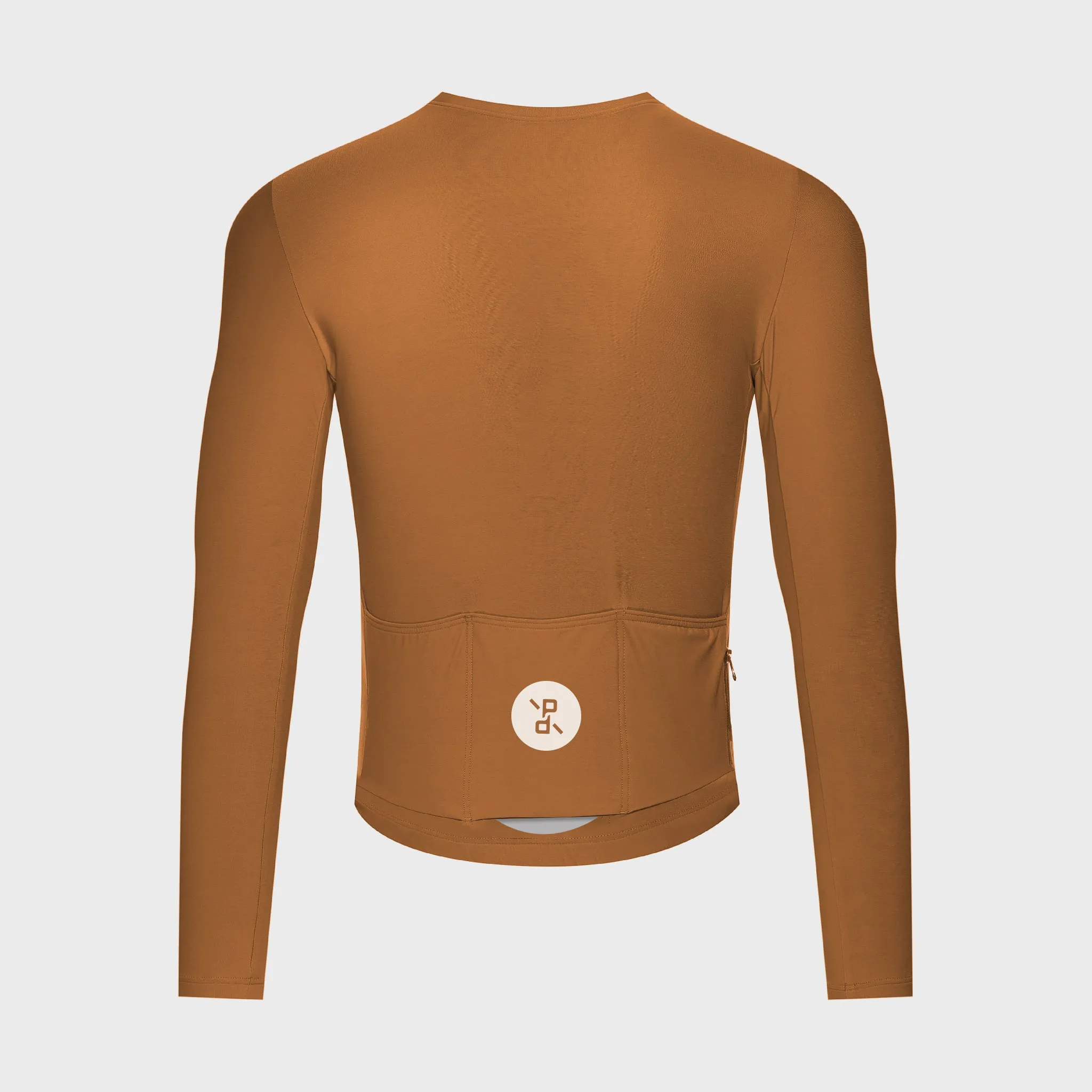 Sprinteur Long Sleeve Jersey | Burned Orange