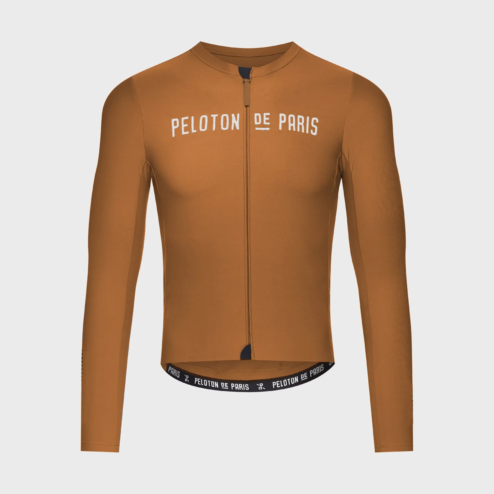 Sprinteur Long Sleeve Jersey | Burned Orange
