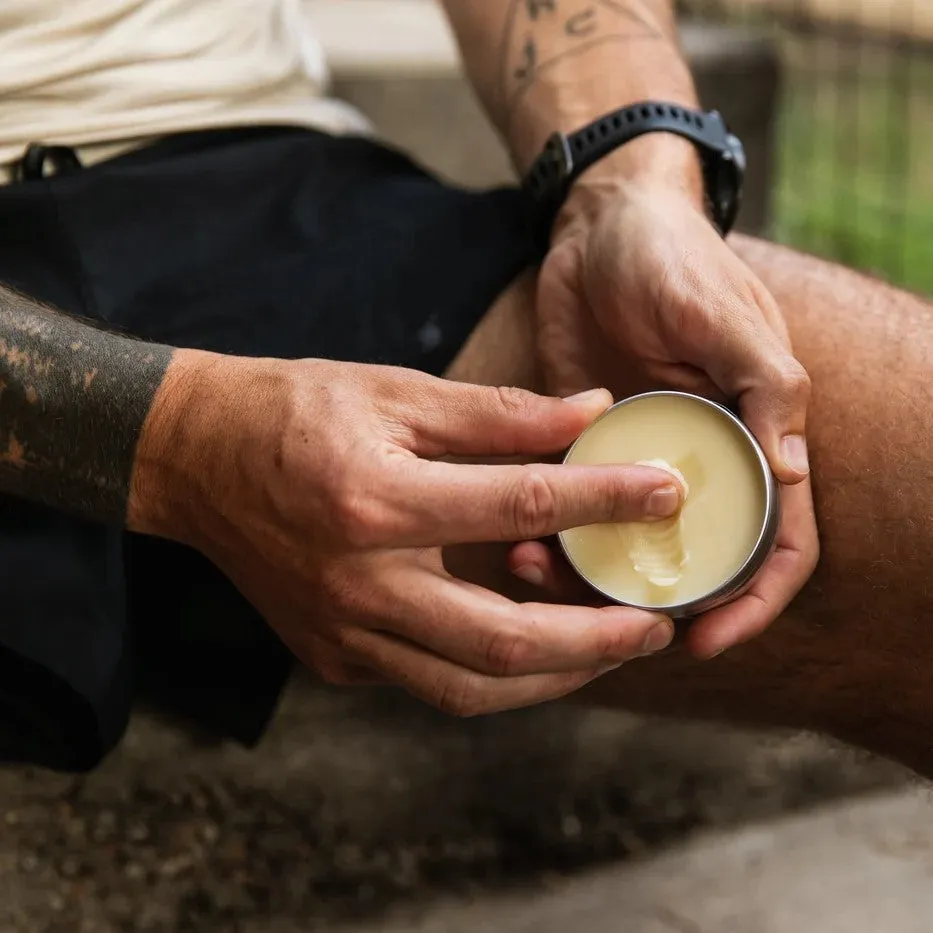 Squirrel's Nut Butter | Anti-Chafe Salve | Tin