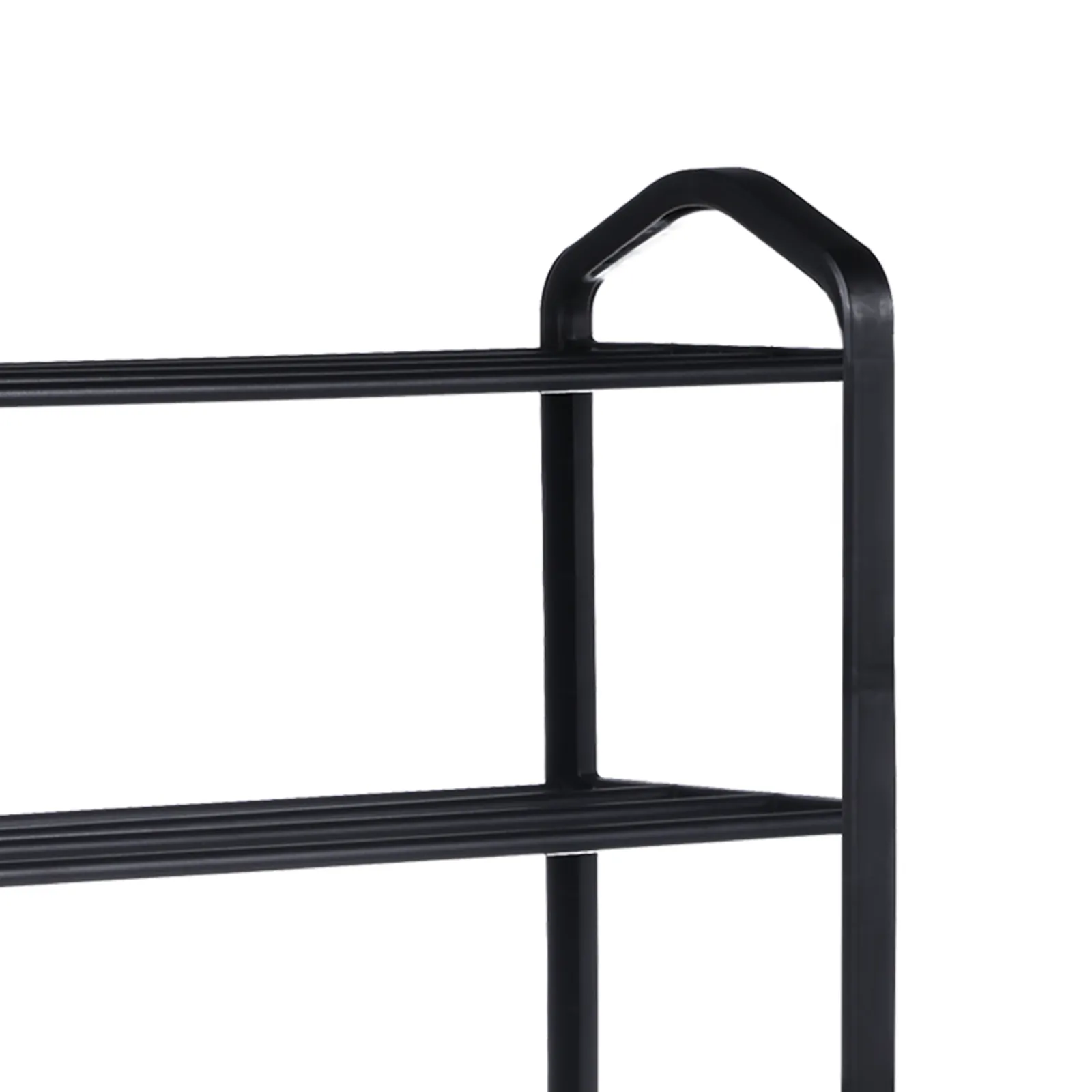 Stack Pro 4-Tier Stackable Shoe Rack