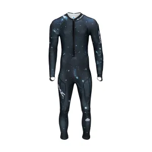 Stellar Adult Race Suit - Black