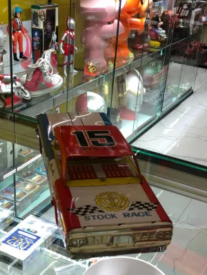 Stock Race