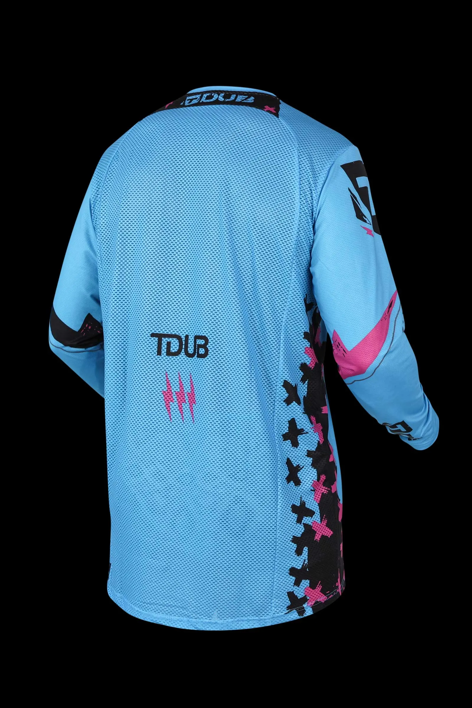 STRIKE - CORE JERSEY (PINK / BLUE)
