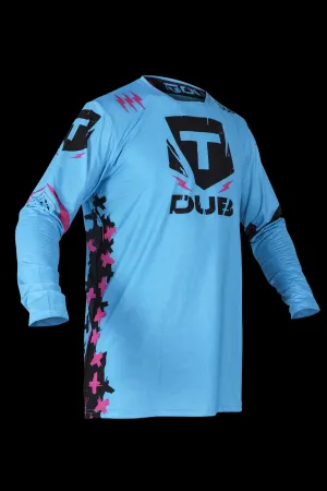 STRIKE - CORE JERSEY (PINK / BLUE)