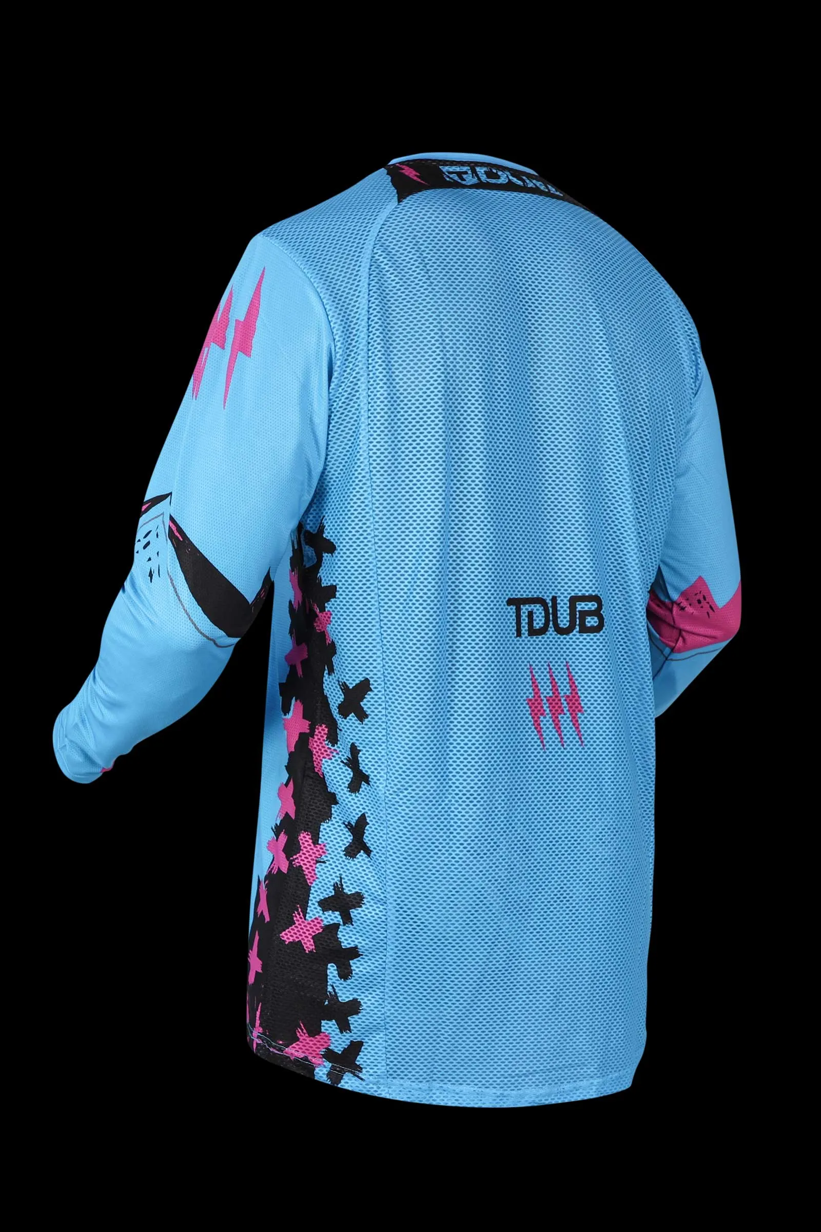 STRIKE - CORE JERSEY (PINK / BLUE)