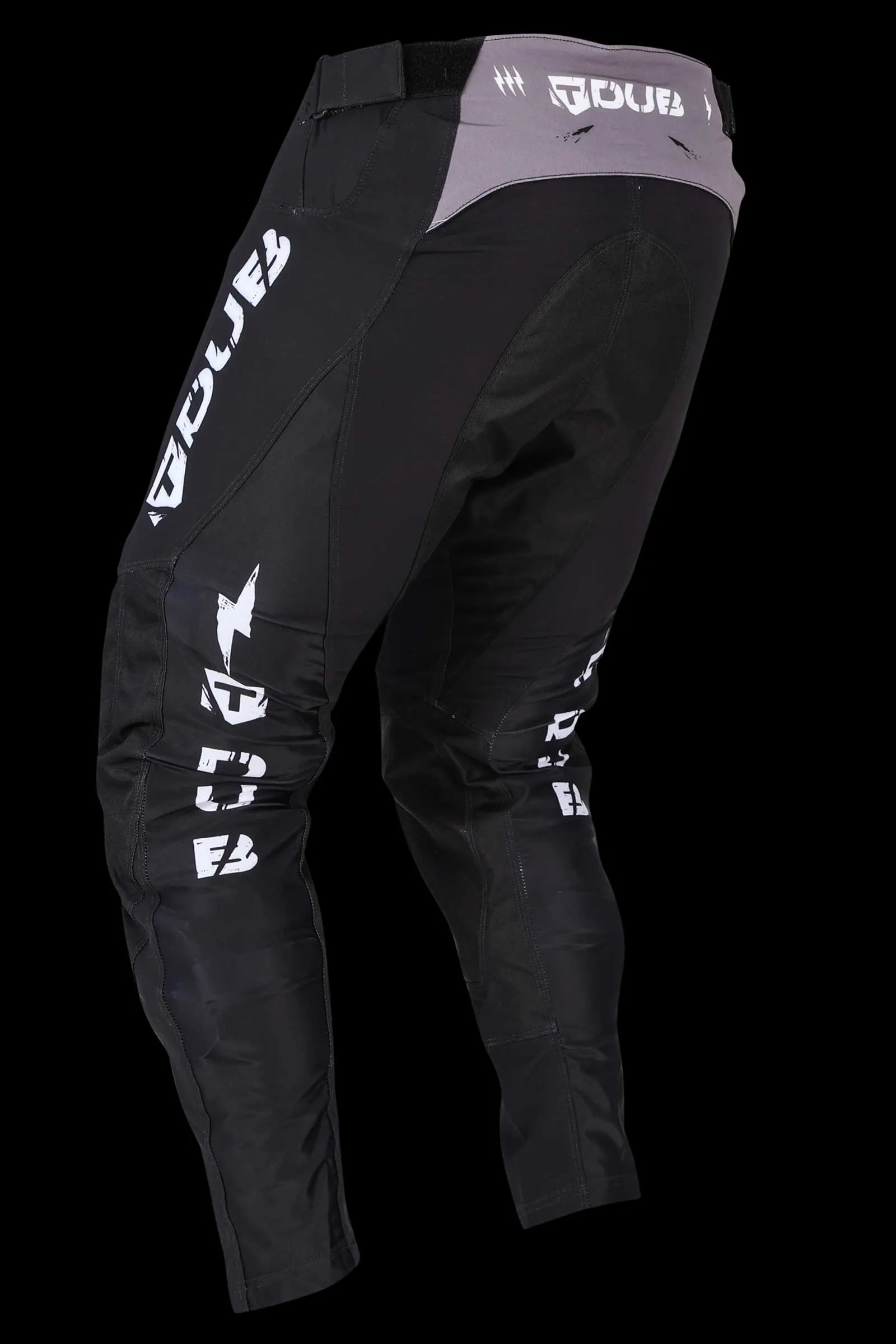 STRIKE - CORE PANT 4.0 (GREY / BLACK)