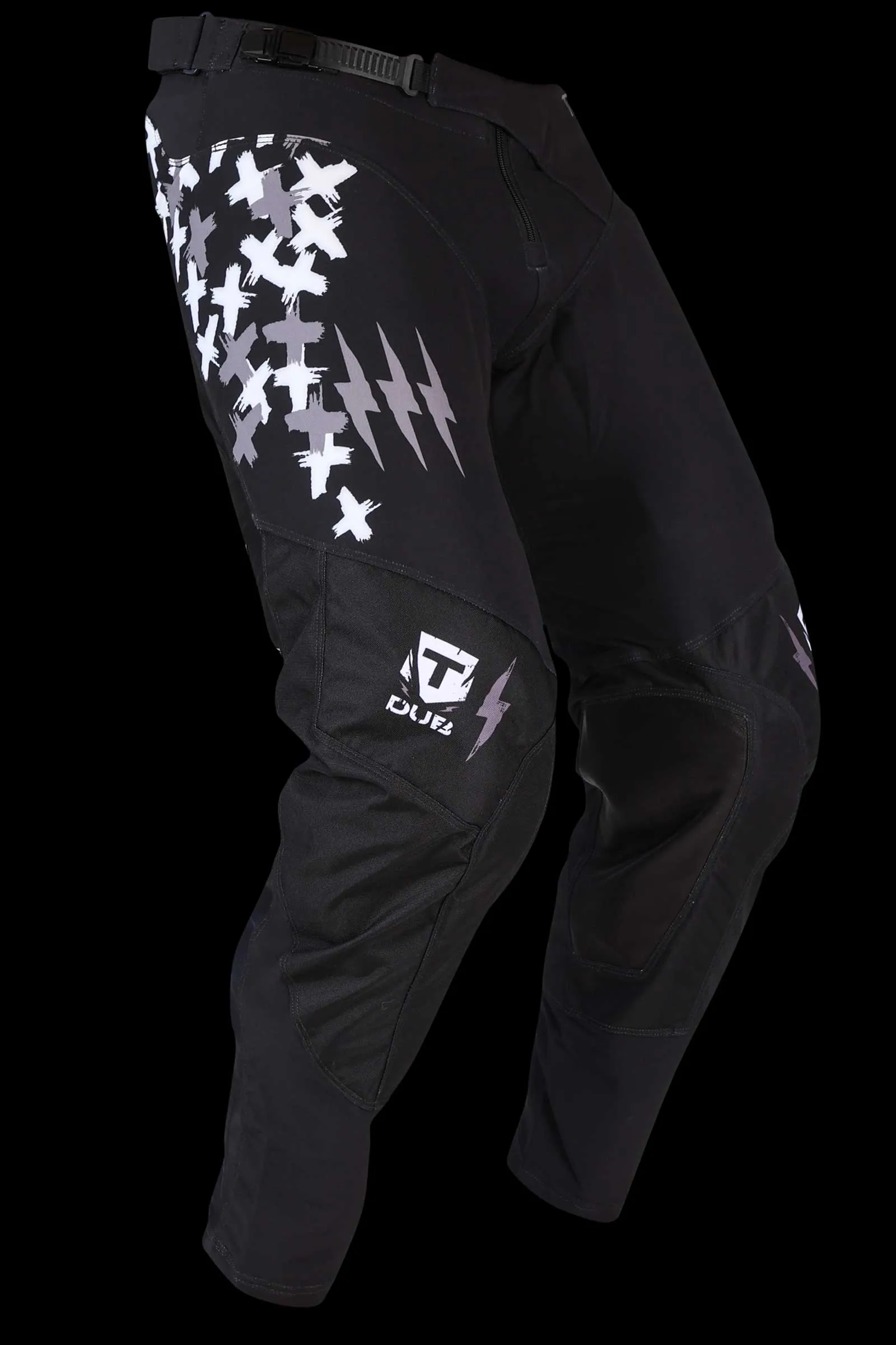 STRIKE - CORE PANT 4.0 (GREY / BLACK)