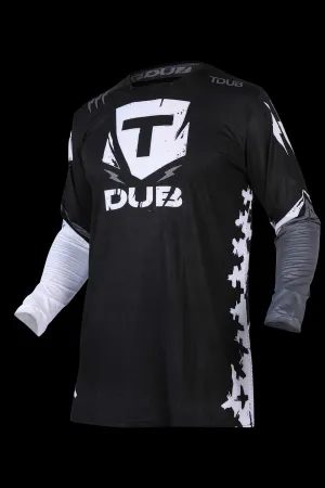 STRIKE - YOUTH CORE JERSEY (GREY / BLACK)