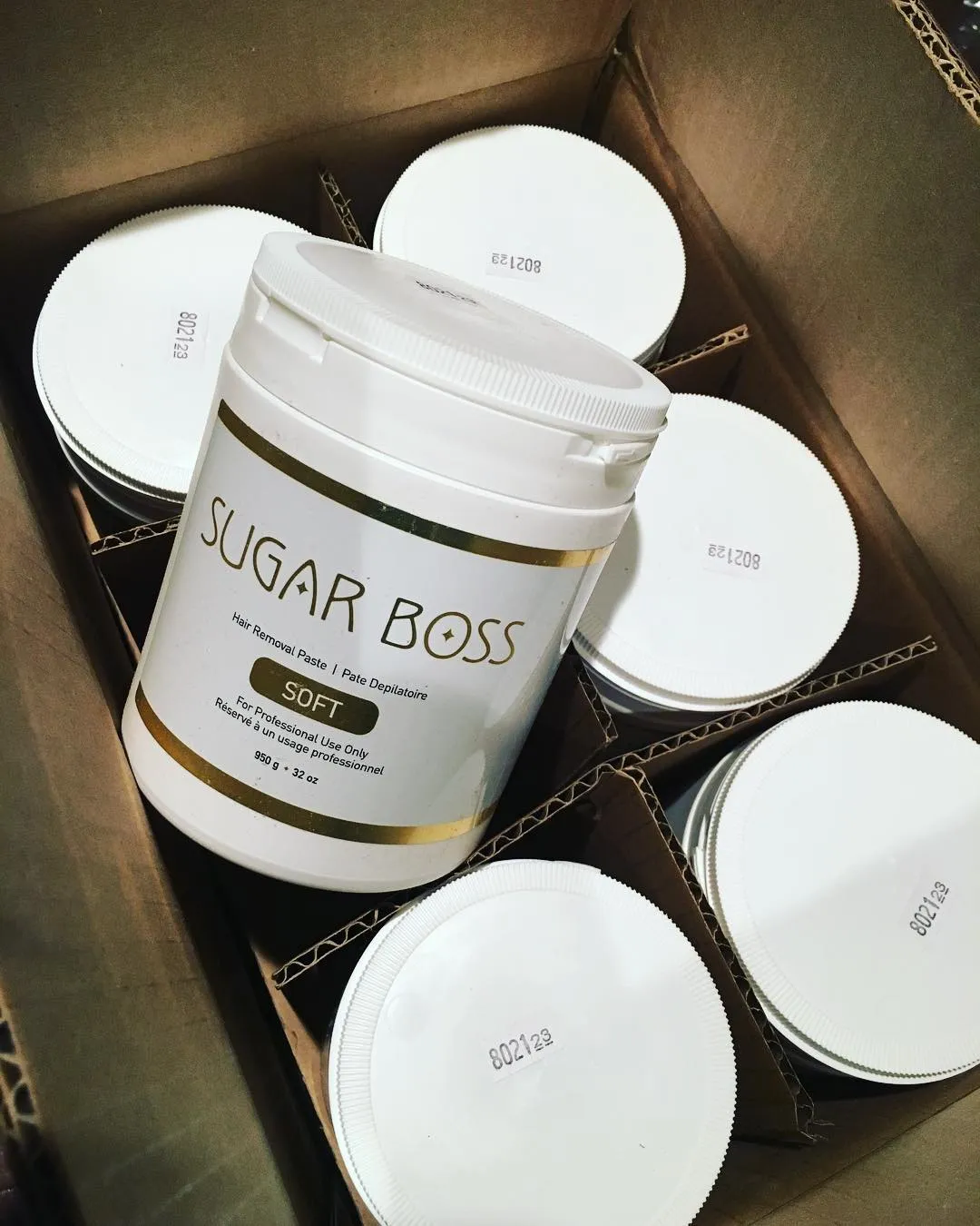 Sugar Boss Sugaring Course