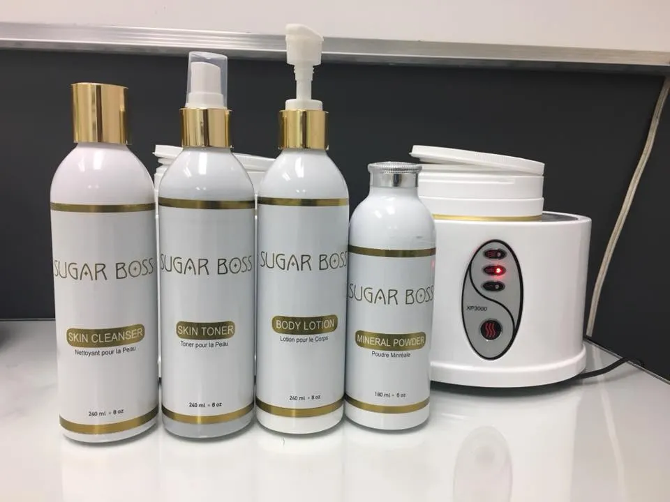 Sugar Boss Sugaring Course