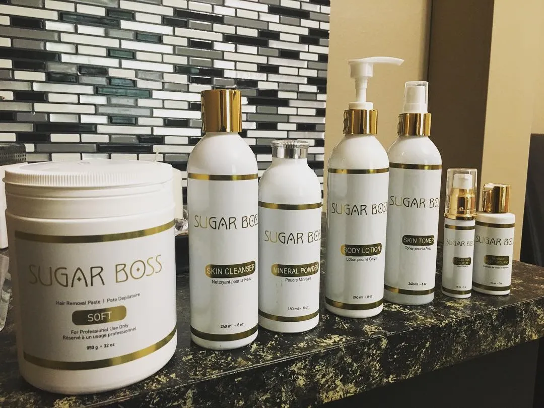 Sugar Boss Sugaring Course