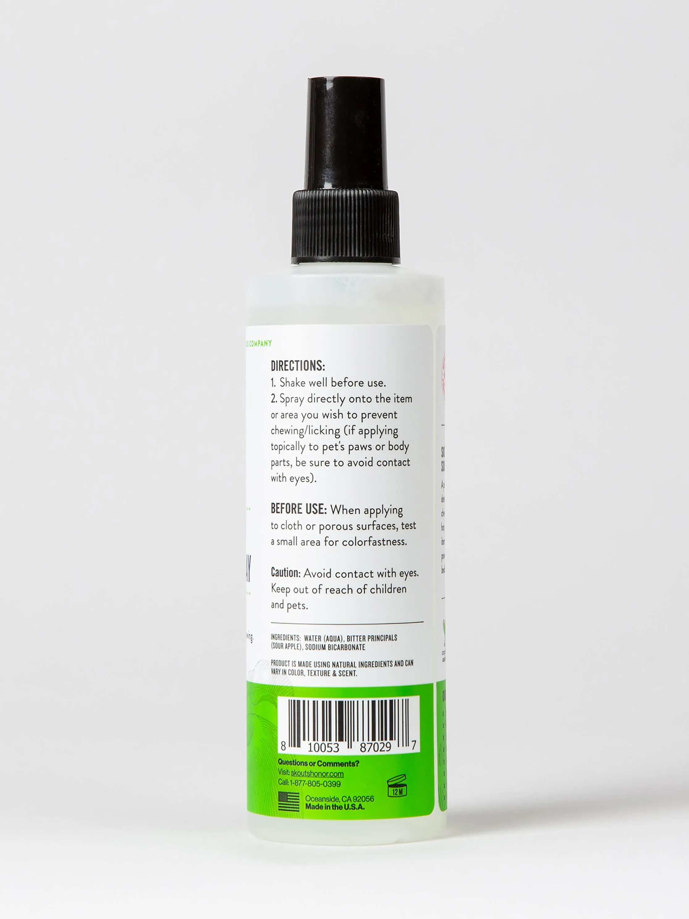 Super Sour! Anti Chew Spray