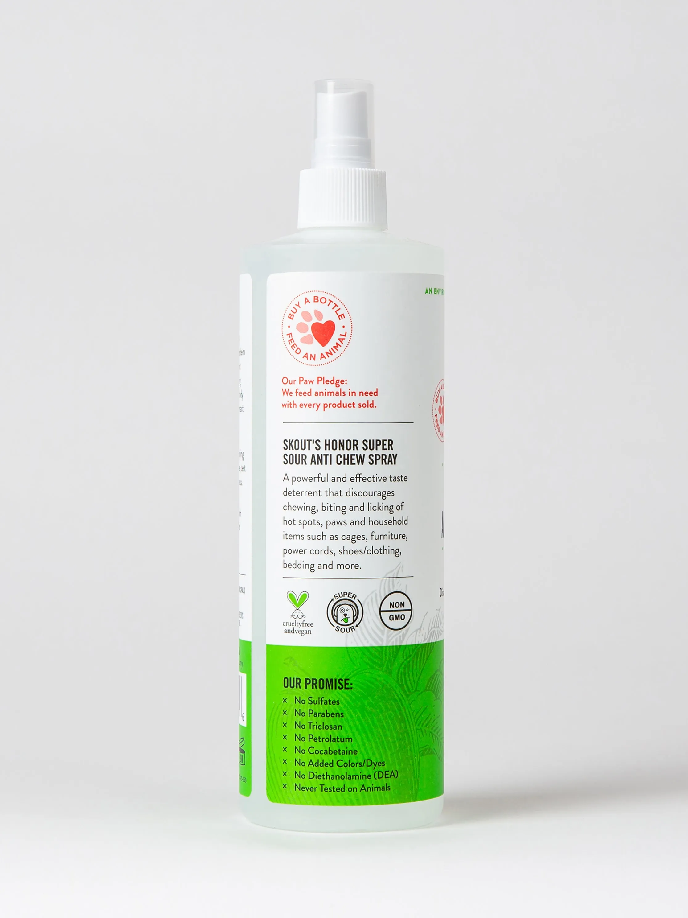 Super Sour! Anti Chew Spray