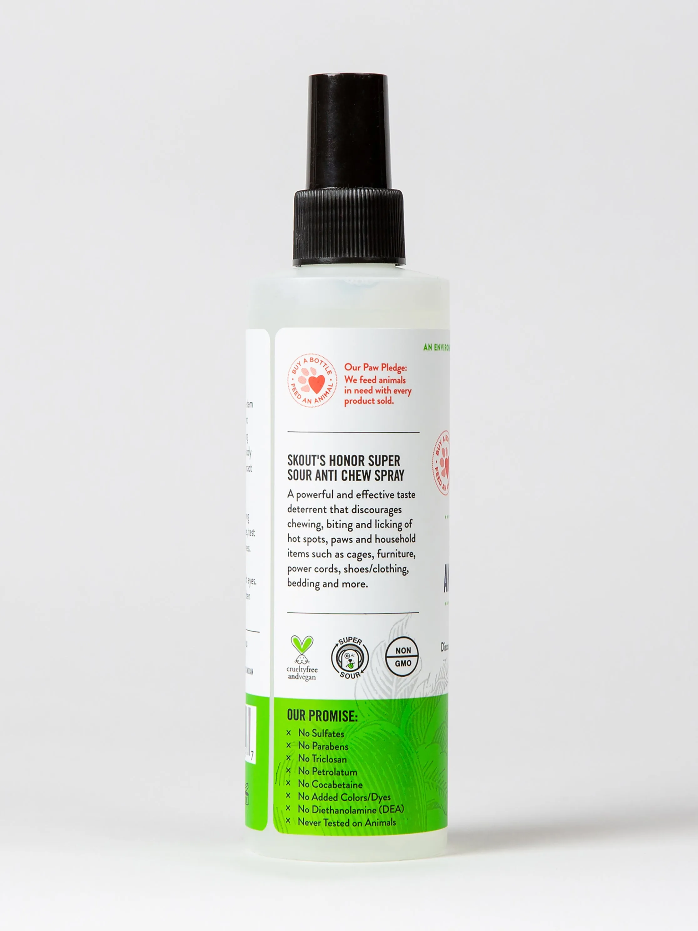 Super Sour! Anti Chew Spray