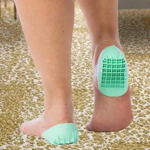Support and Recovery Silicone Heel Cups - Assorted Sizes