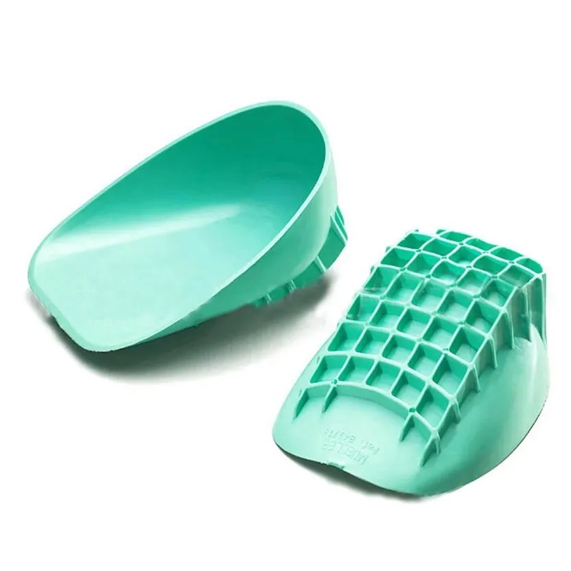 Support and Recovery Silicone Heel Cups - Assorted Sizes