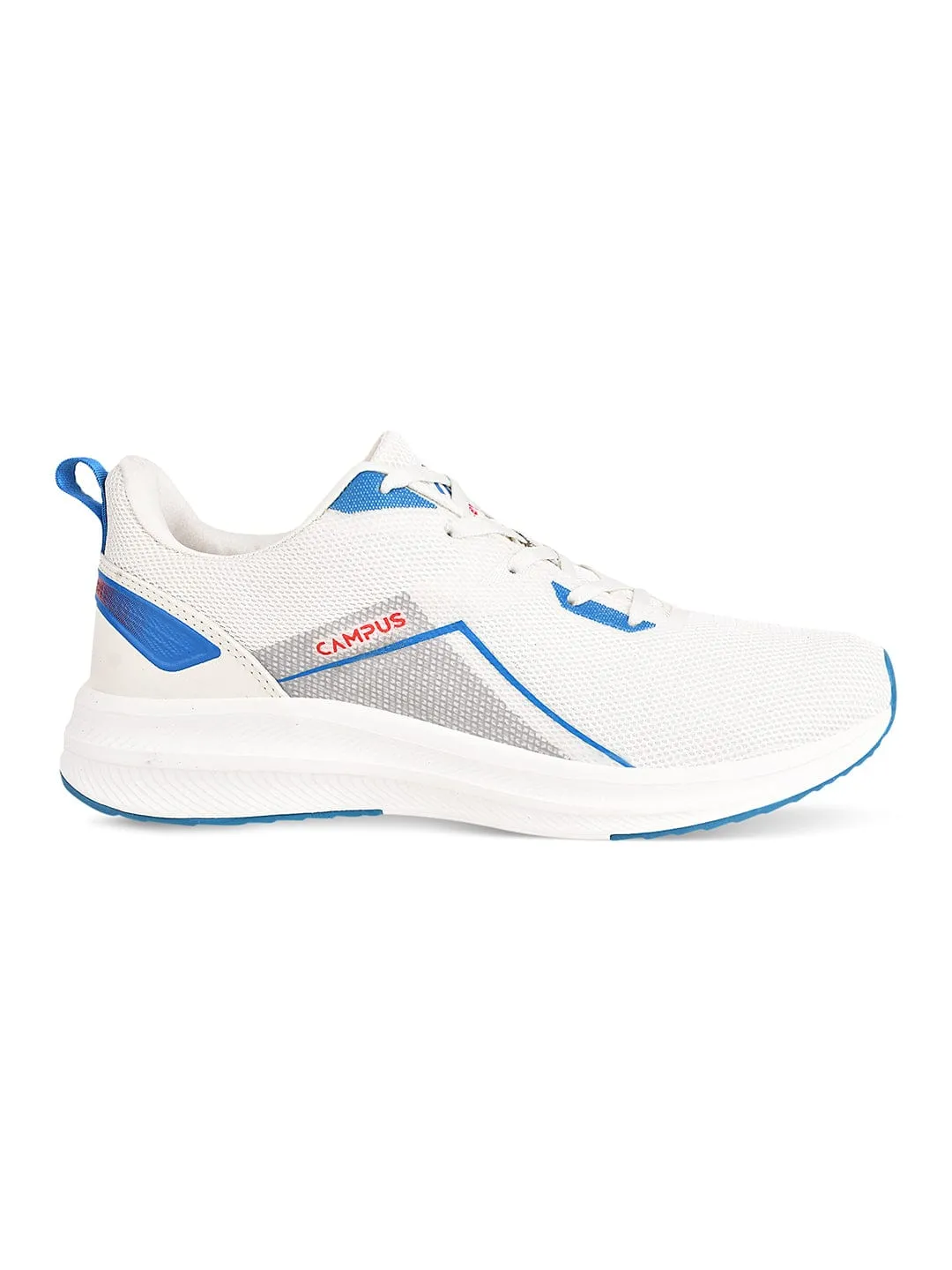 SURFUR White Men's Running Shoes