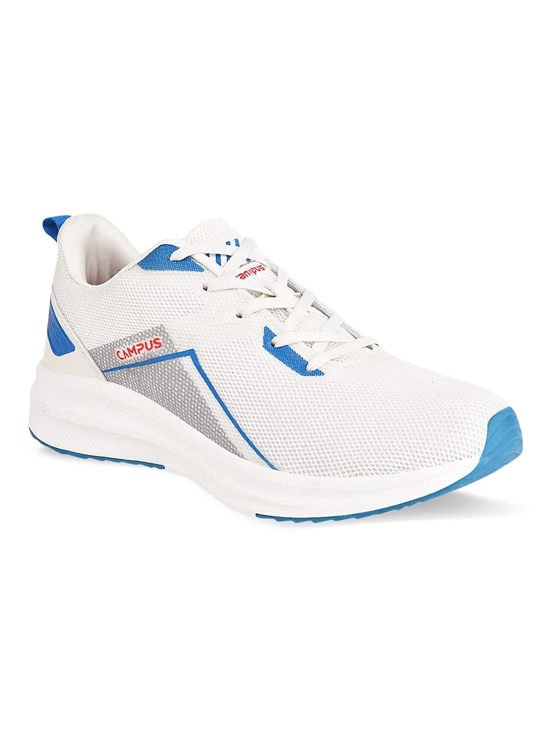 SURFUR White Men's Running Shoes
