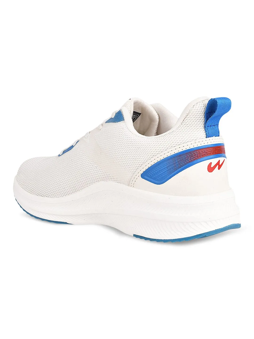 SURFUR White Men's Running Shoes