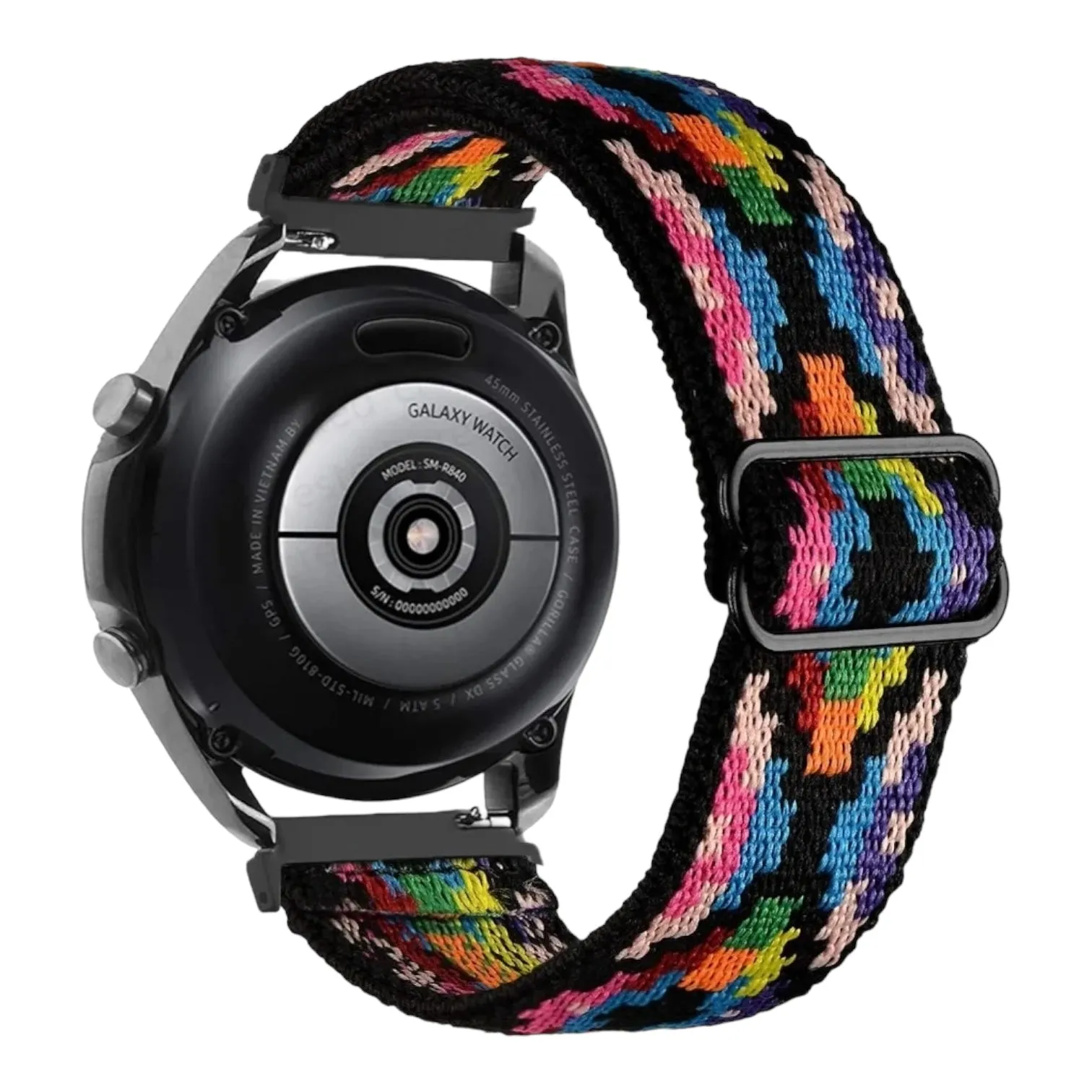 Suunto Race Braided Loop Flex Watch Straps