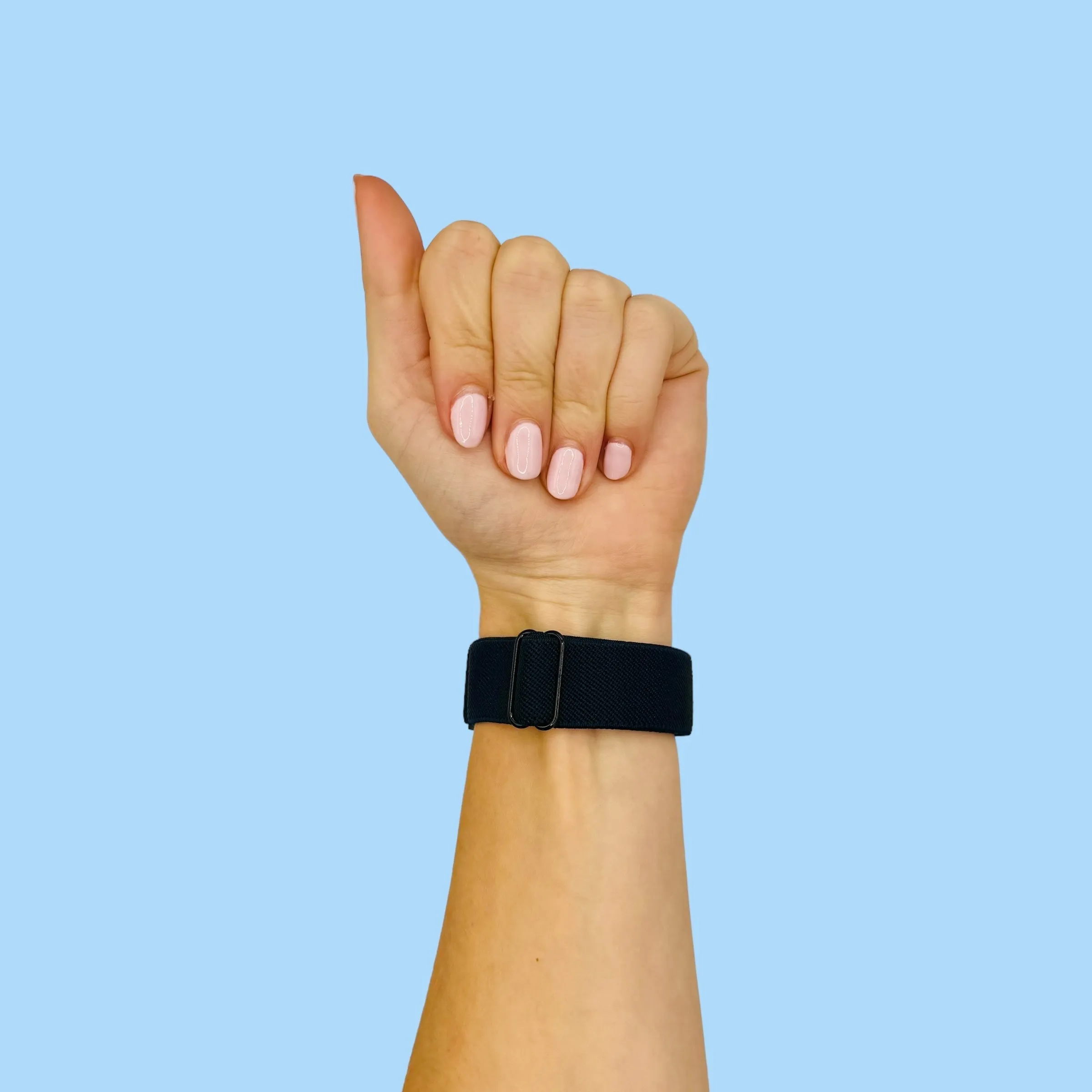 Suunto Race Braided Loop Flex Watch Straps
