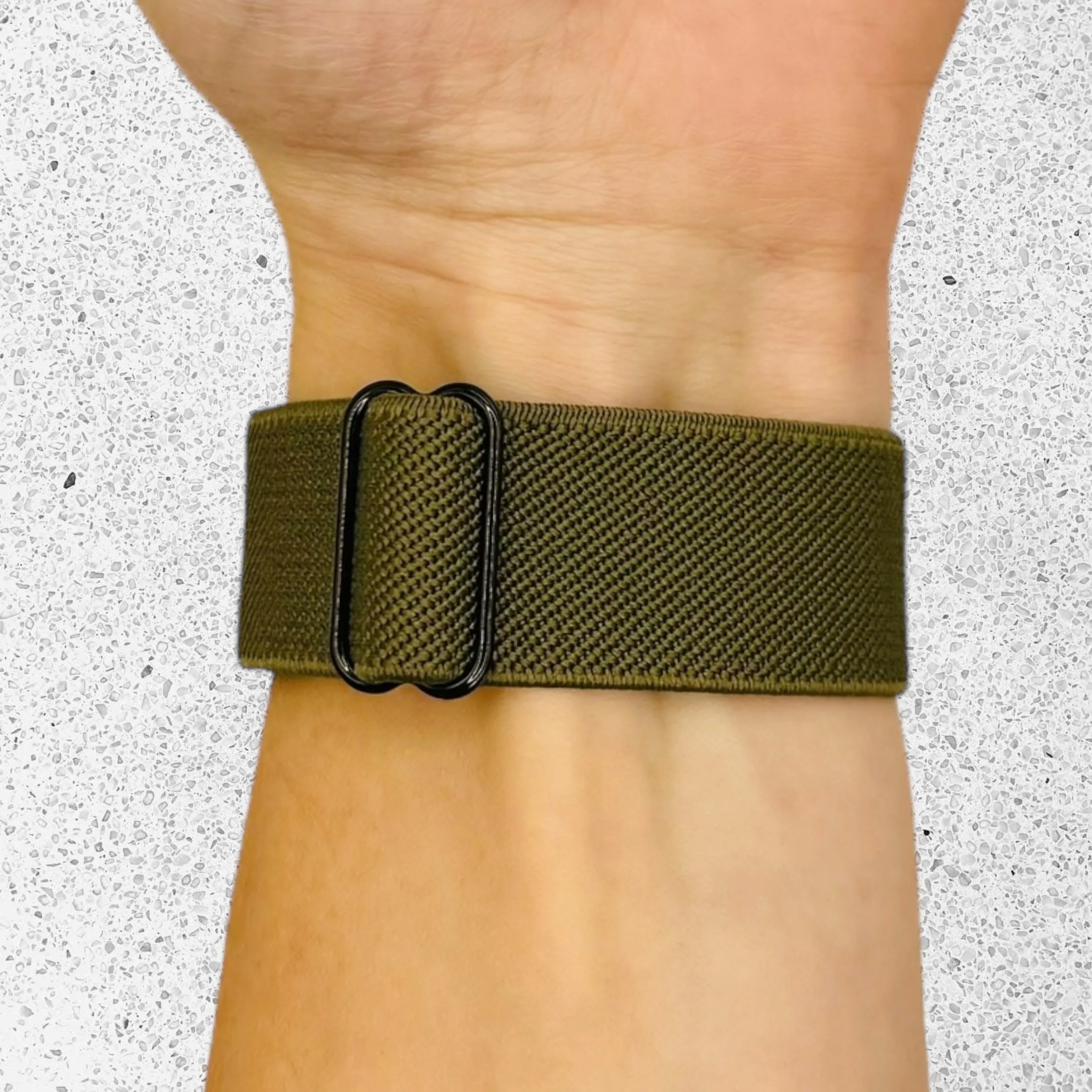 Suunto Race Braided Loop Flex Watch Straps