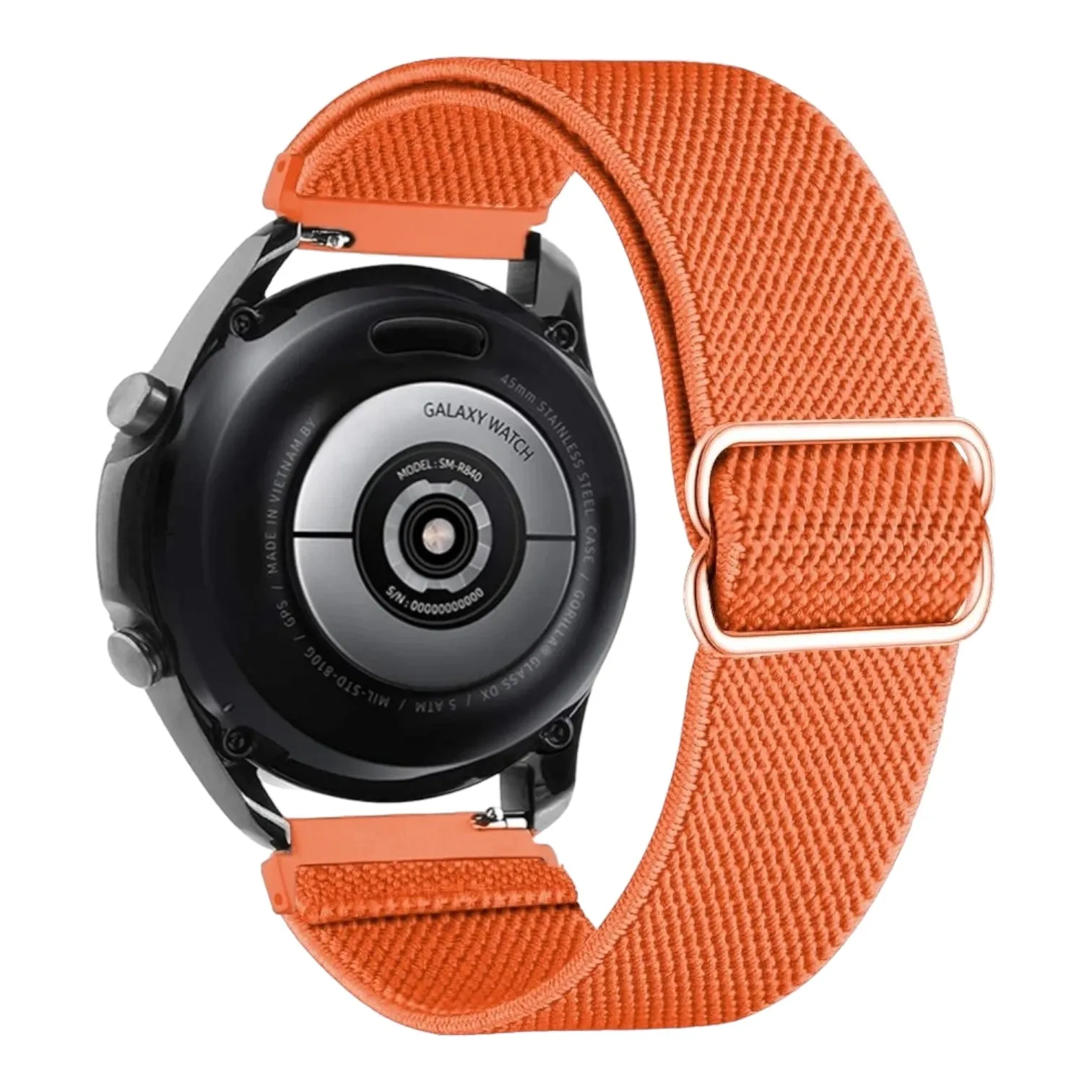 Suunto Race Braided Loop Flex Watch Straps