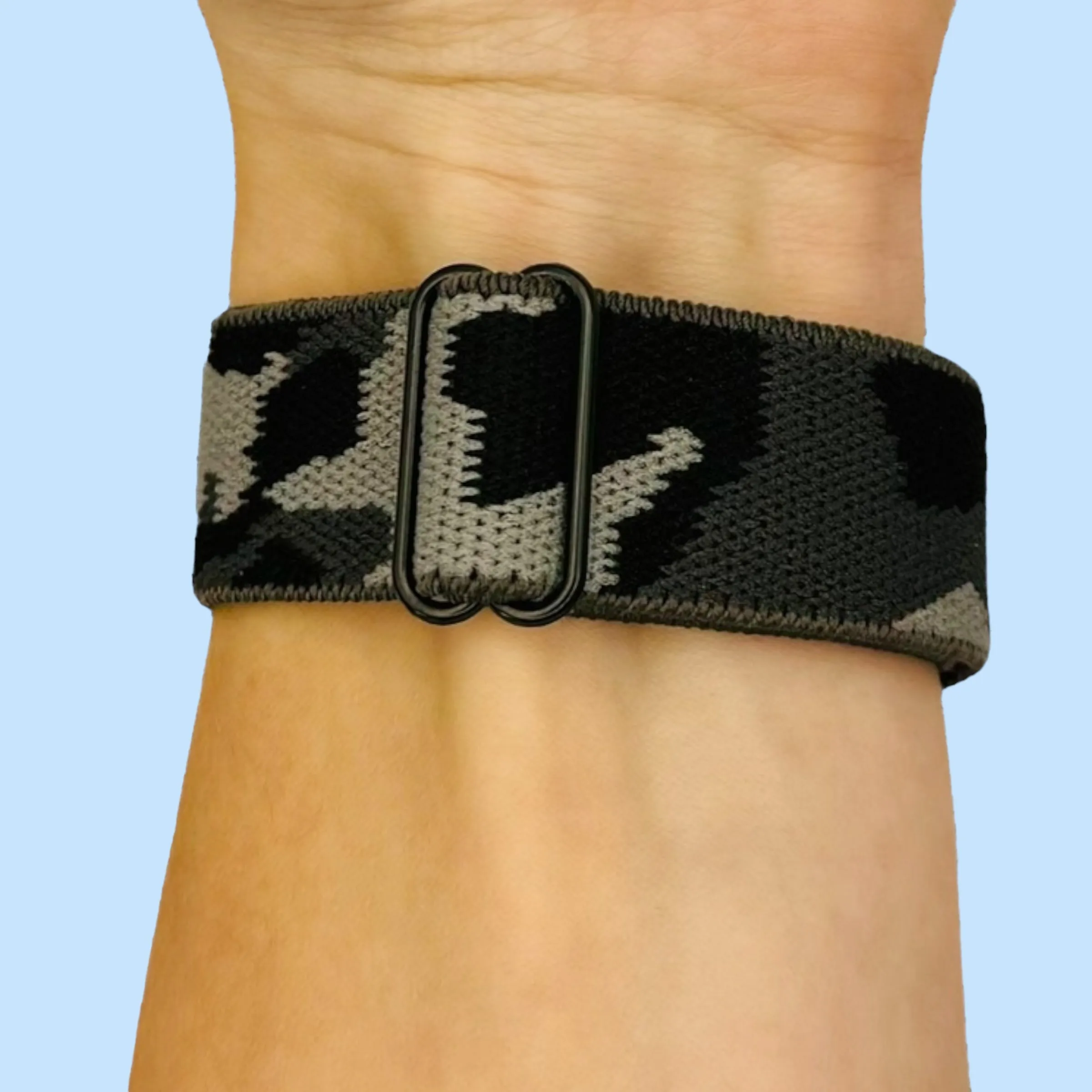 Suunto Race Braided Loop Flex Watch Straps