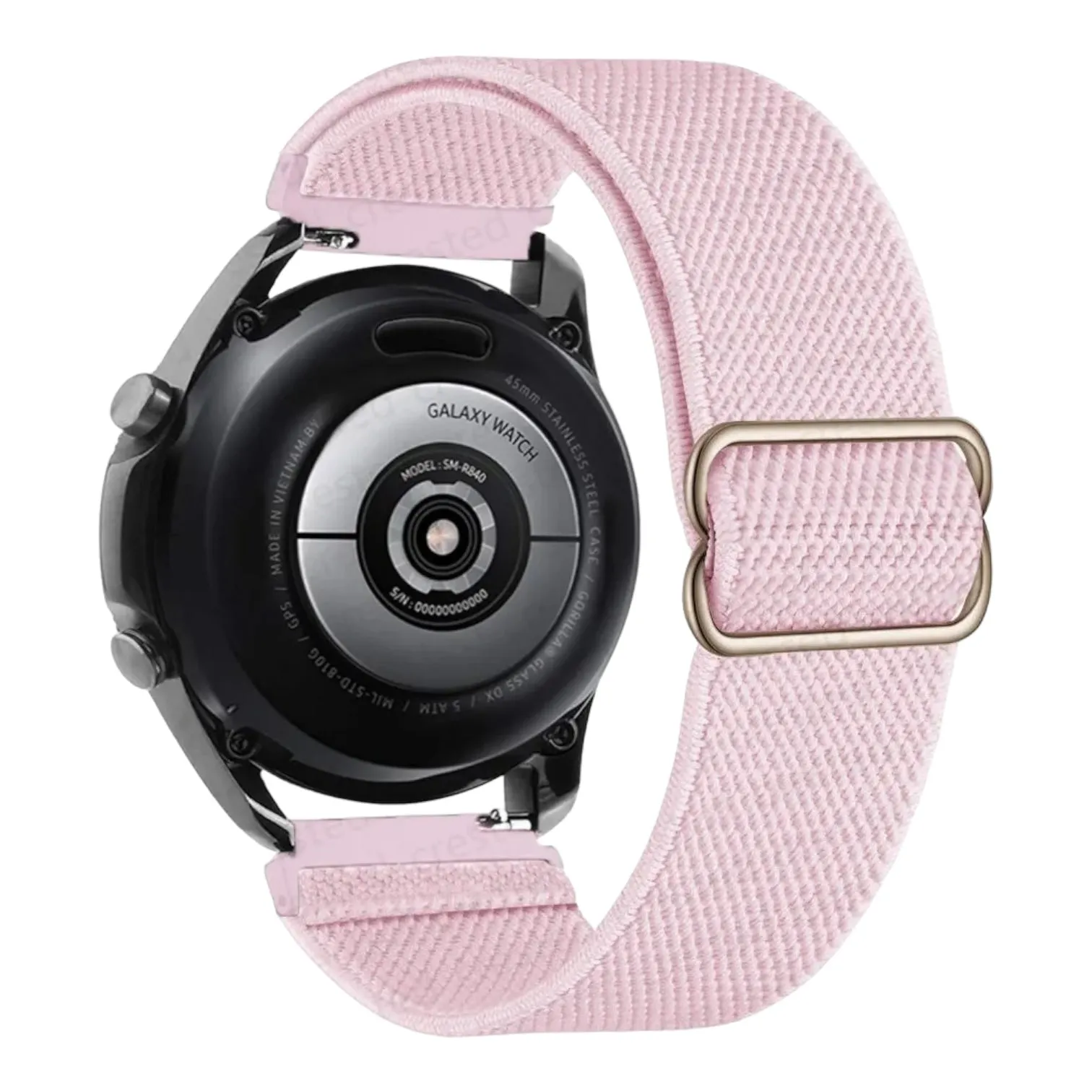 Suunto Race Braided Loop Flex Watch Straps
