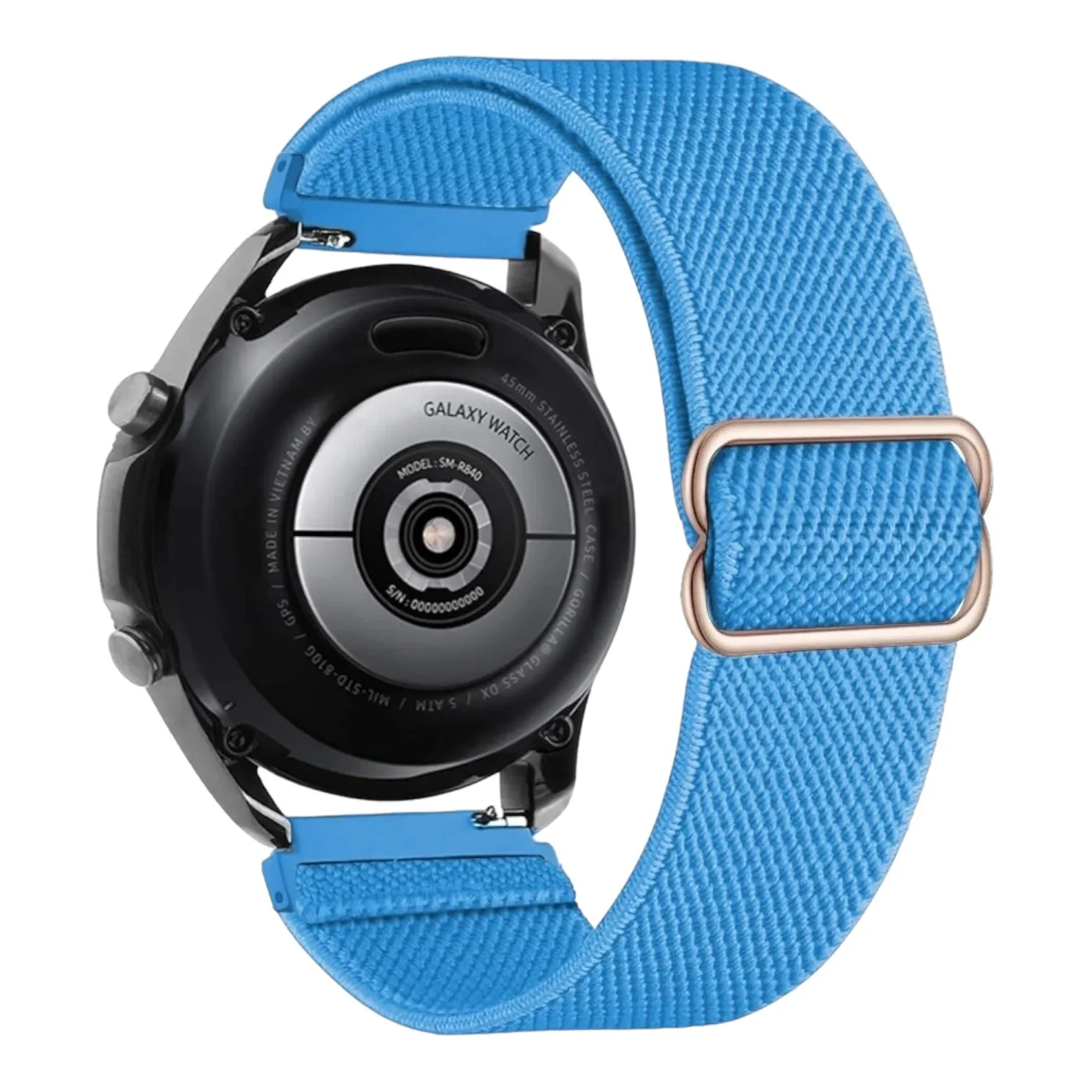 Suunto Race Braided Loop Flex Watch Straps