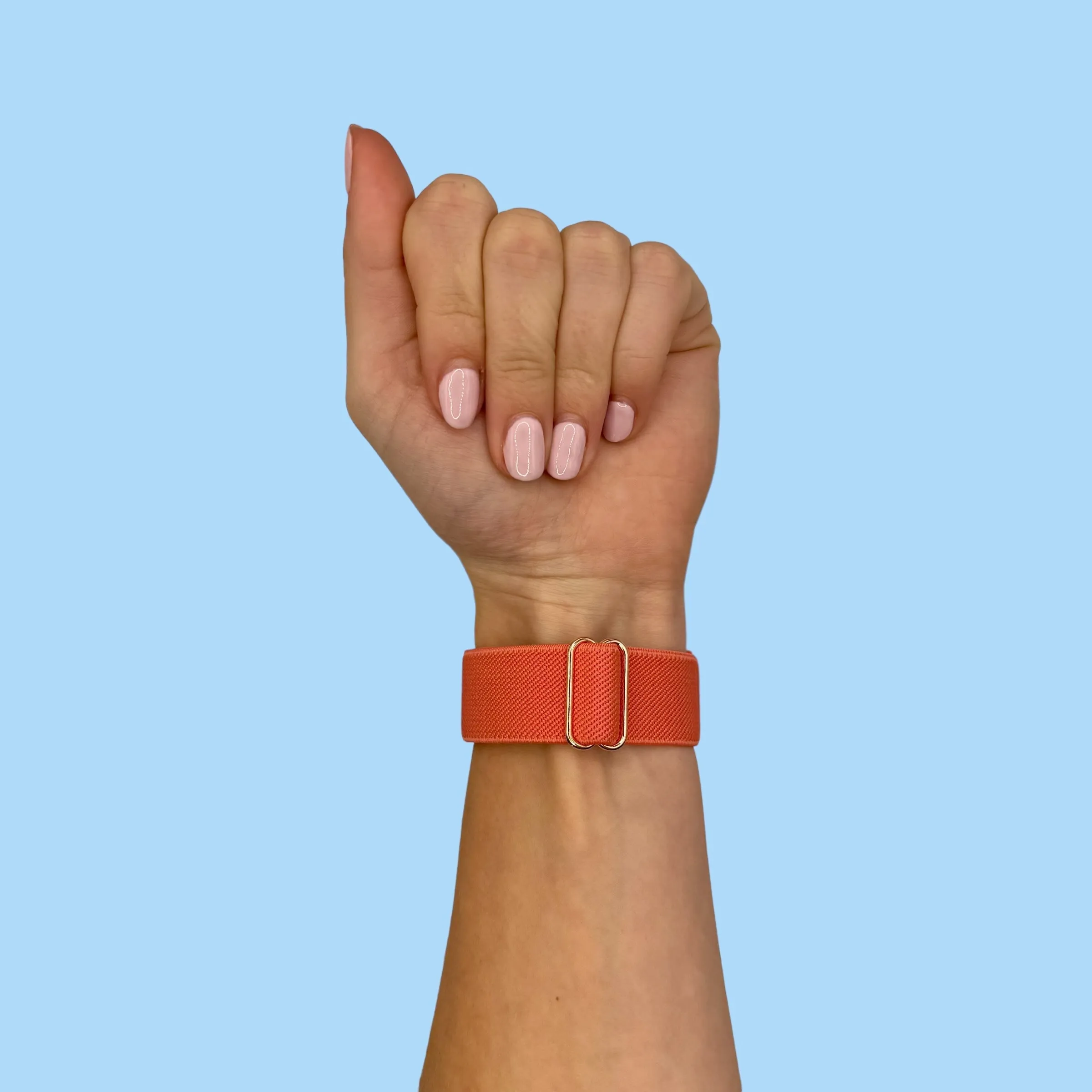 Suunto Race Braided Loop Flex Watch Straps