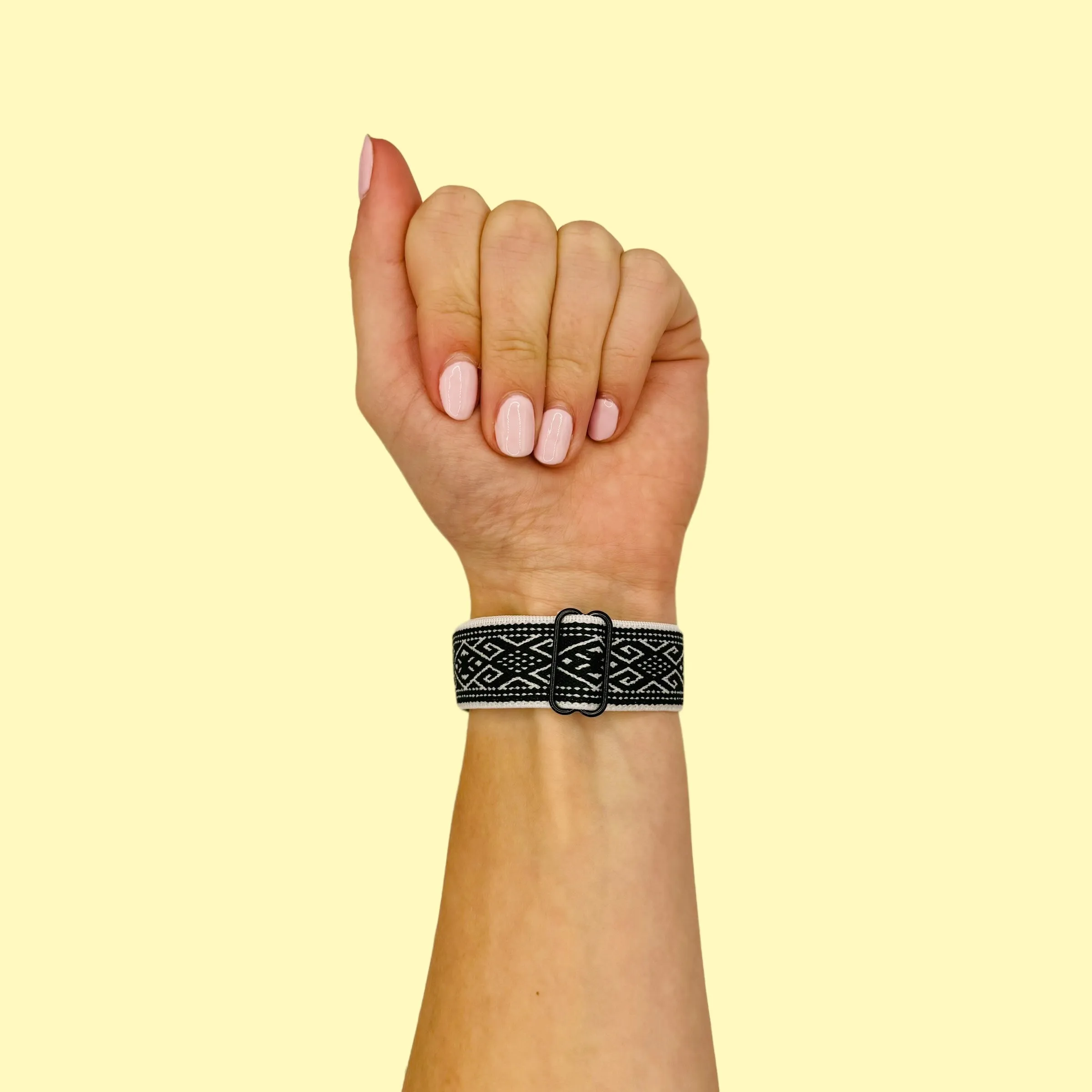 Suunto Race Braided Loop Flex Watch Straps