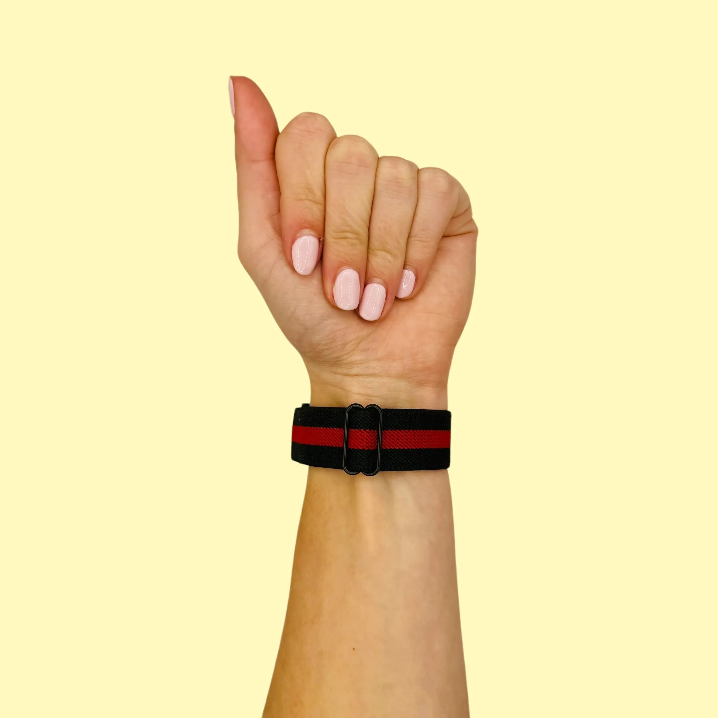 Suunto Race Braided Loop Flex Watch Straps