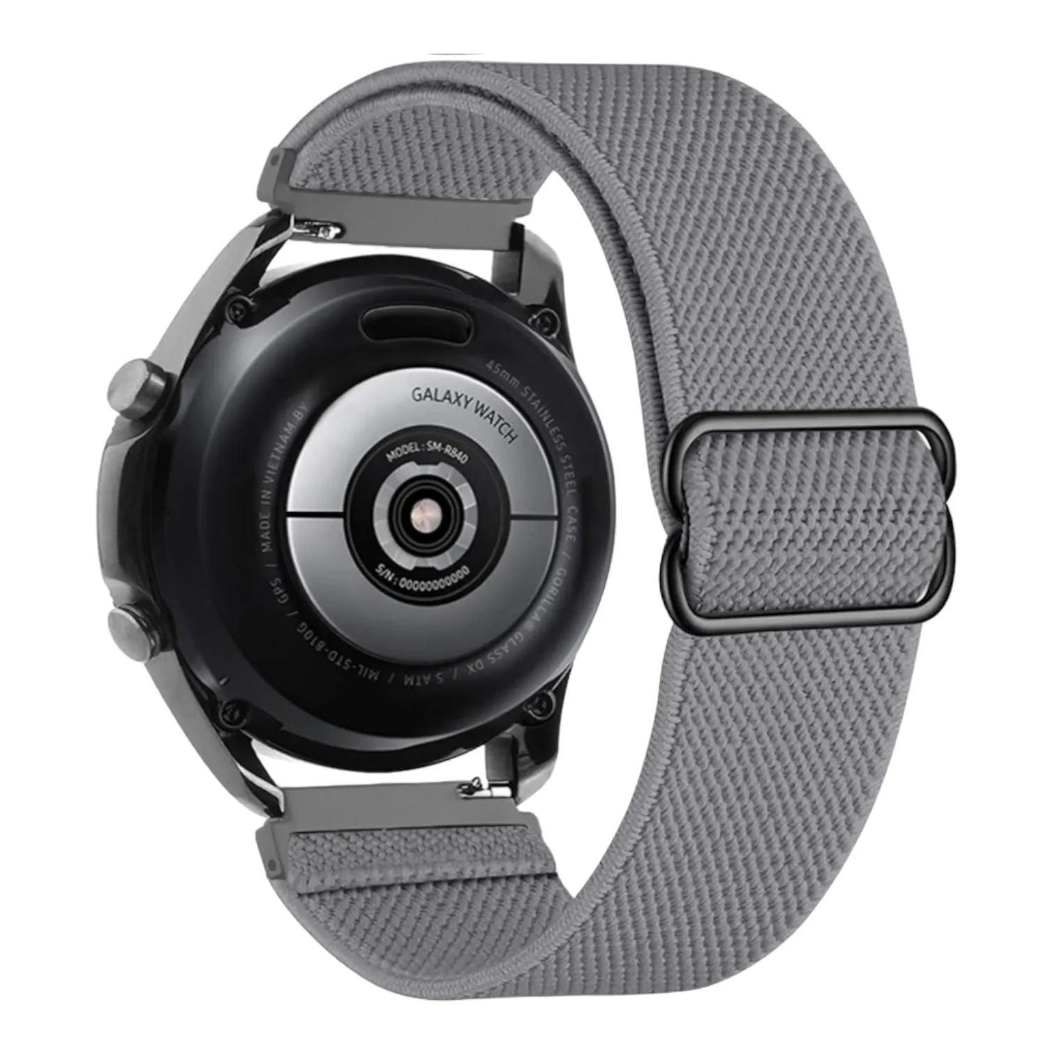 Suunto Race Braided Loop Flex Watch Straps