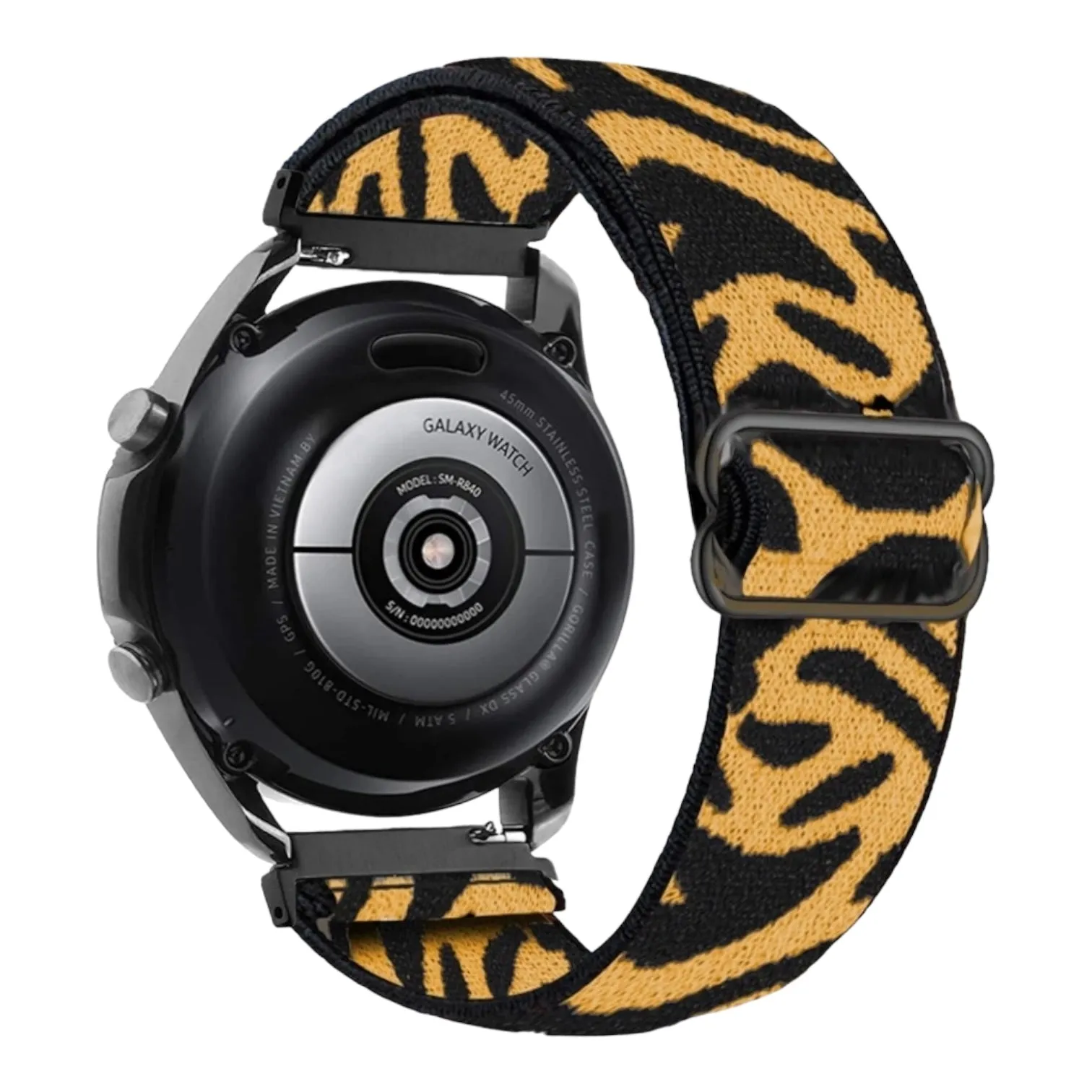 Suunto Race Braided Loop Flex Watch Straps