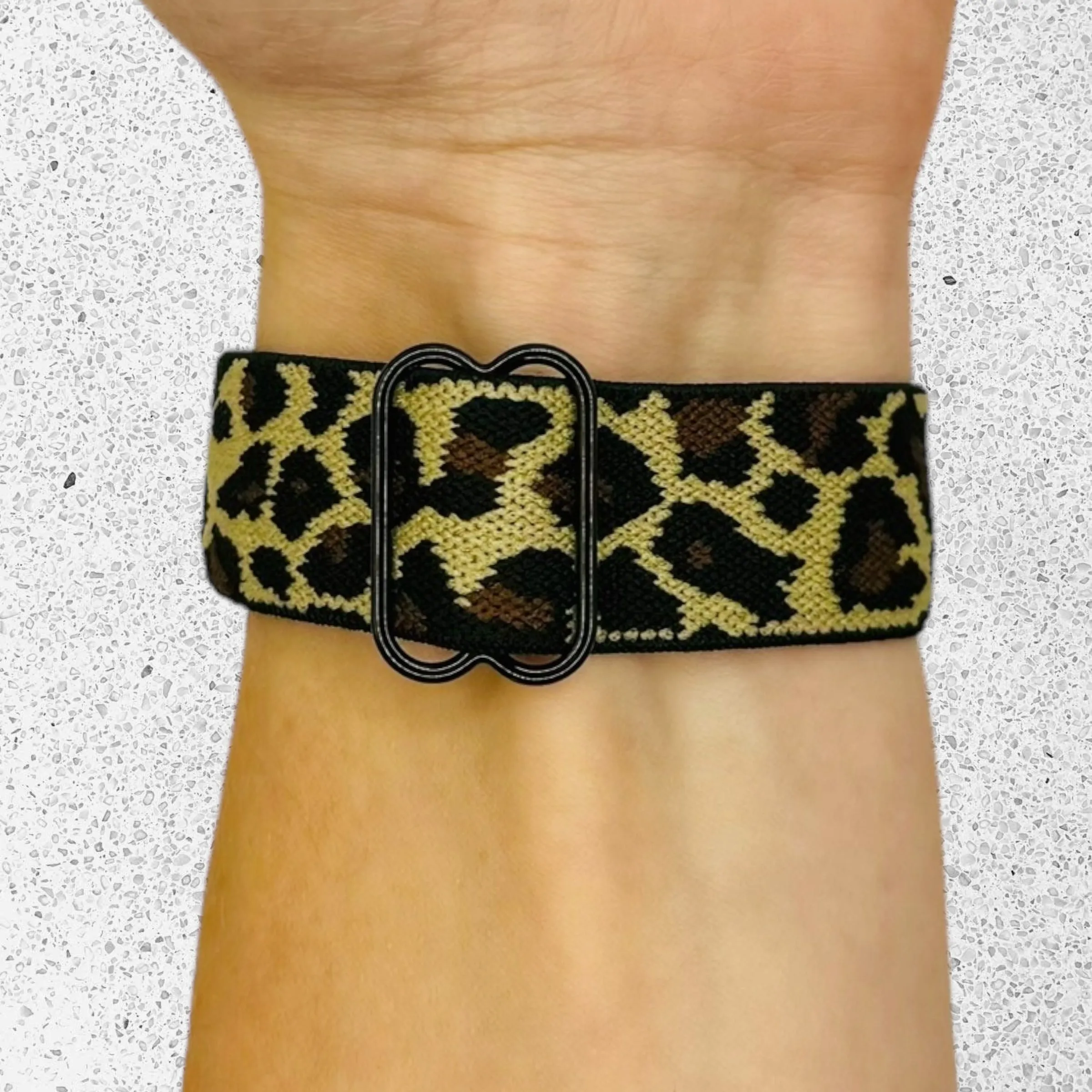 Suunto Race Braided Loop Flex Watch Straps