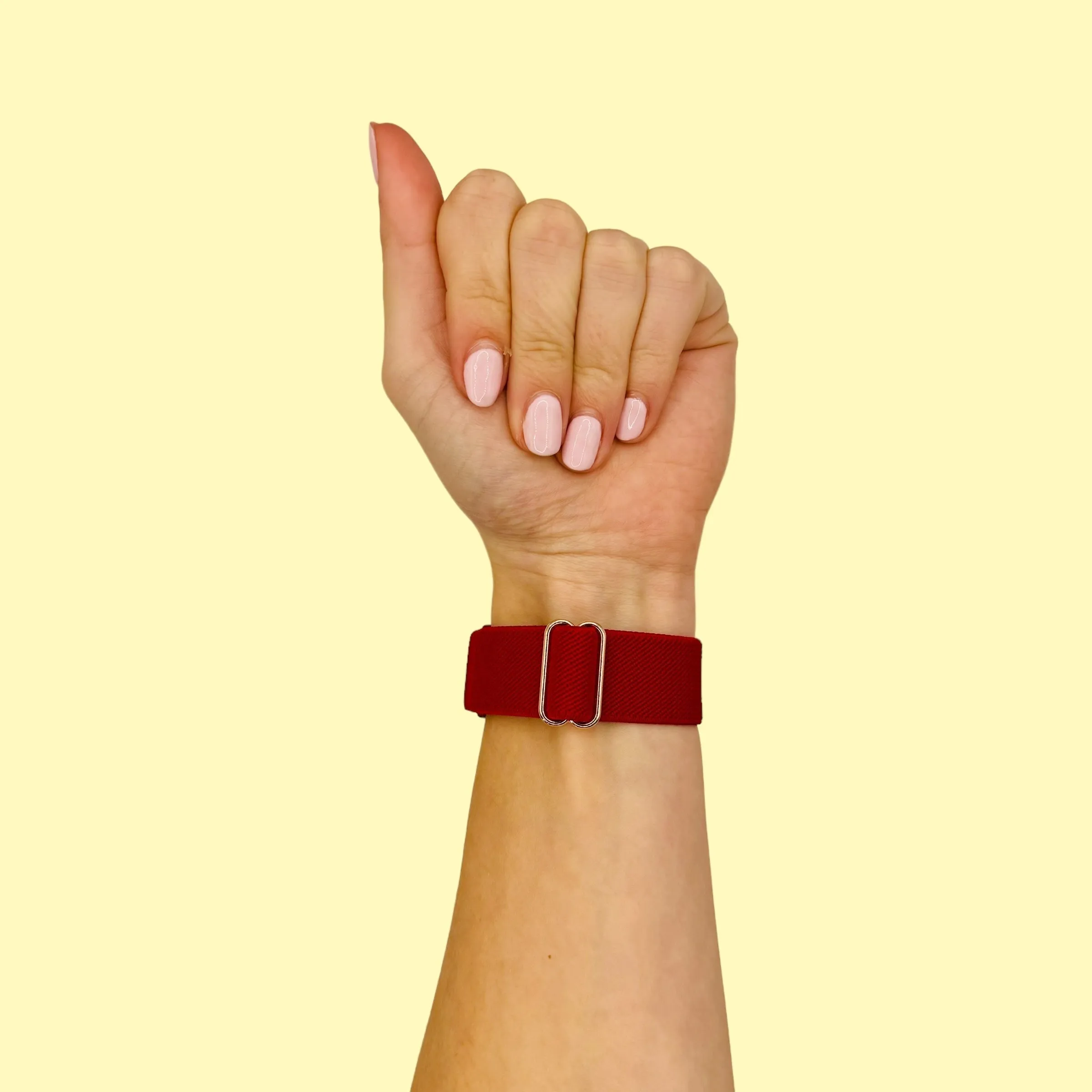 Suunto Race Braided Loop Flex Watch Straps